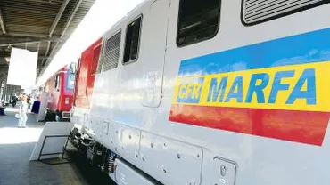 CFR Marfă disponibilizează 2.500 de angajați: Aceștia vor primi între 12 și 24 salarii compensatorii