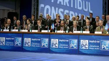 PC îşi va alege vicepreşedinţii şi va adopta o rezoluţie privind susţinerea lui Ponta la Preşedinţie