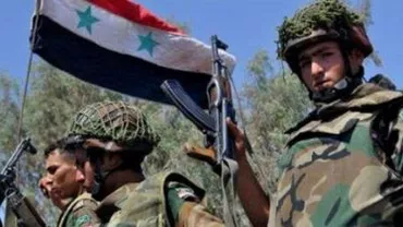 Siria: Islamiștii sunniți au ocupat o regiune bogată în zăcăminte de petrol