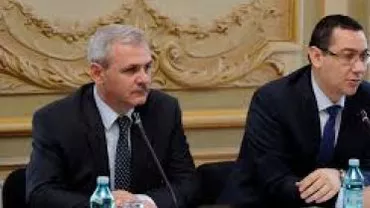Victor Ponta: Liviu Dragnea mă va ajuta să câștig prezidențialele după care va prelua PSD până la Congres