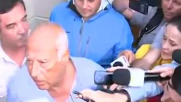 Dan Voiculescu, pus sub control judiciar, într-un nou dosar în care este acuzat de șantaj (VIDEO)