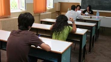 Bacalaureat 2014: Candidaţii dau vineri ultima probă, la alegere din mai multe discipline