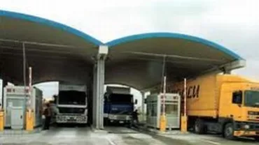 Sute de tiruri sunt blocate de joi în vămi, din cauza unei defecţiuni la sistemul informatic