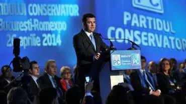 Cotovelea, Grapini, Scutaru, Ciucă şi Cristiana Anghel, printre vicepreşedinţii aleşi ai PC