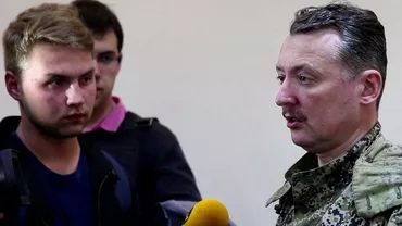 Rebeli proruşi şi liderul lor Igor Strelkov au părăsit oraşul ucrainean Slaviansk