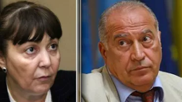 Monica Macovei îl acuză pe Dan Voiculescu de agresiune fizică: "M-a luat de mâini şi m-a împins într-un colţ". Fondatorul PC: "E un procuror comunist" (VIDEO)