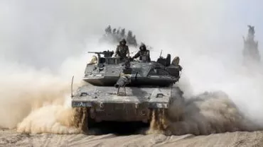 Serie de raiduri aeriene, lansate de Israel asupra Fâșiei Gaza: Șapte luptători Hamas au fost uciși