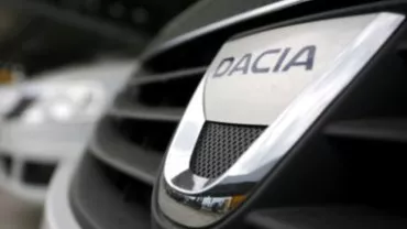 Vânzările Dacia la nivel global, în primele șase luni ale acestui an, au crescut cu 24%