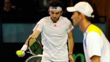Tenis: Florin Mergea s-a calificat în sferturile de finală ale probei de dublu de la Stuttgart