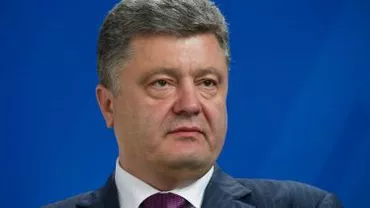 Petro Poroșenko a anunțat o remaniere a conducerii serviciilor de securitate ucrainene