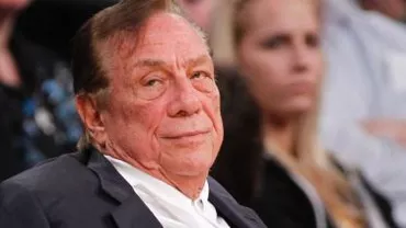 Medic: Donald Sterling, proprietarul Los Angeles Clippers, ar suferi de Alzheimer