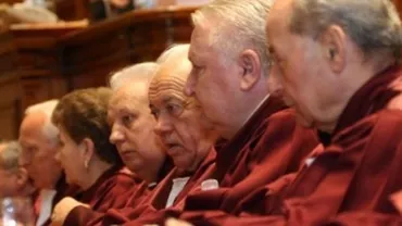 CCR a decis că legea cunoscută drept ”Big Brother” este neconstituțională