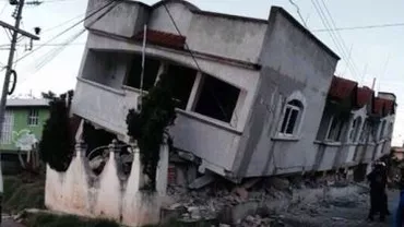 Cel puțin patru persoane au murit în urma cutremurului produs la frontiera dintre Mexic și Guatemala