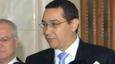 Victor Ponta, la CCR: Nu vreau să mai vedem niciodată un conflict între președinte și premier (VIDEO)