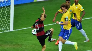 L'Express anunță că nu a există niciun câștigător la pariuri pe scorul de la partida Brazilia - Germania