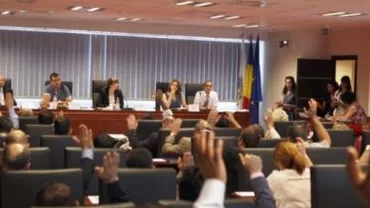 Prefectura București cere CGMB să revoce hotărârile adoptate în ședințele din aprilie și mai, ședințe convocate de majoritatea PSD a consilierilor