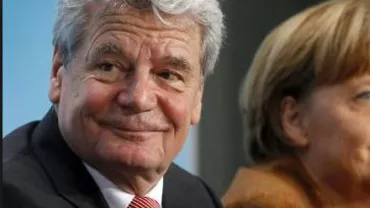 Cancelarul german Angela Merkel și președintele Joachim Gauck vor asista la finala Cupei Mondiale