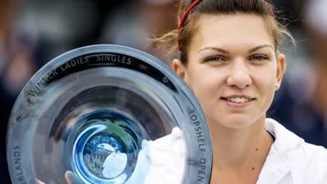 Simona Halep va juca joi, de la ora 18.00, cu Alexandra Krunici, la BRD Bucharest Open
