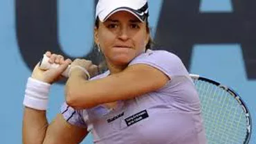 Alexandra Dulgheru a fost eliminată în primul tur la BRD Bucharest Open