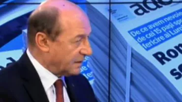 Traian Băsescu, despre scandalul în care este implicat fratele său: Nu mi-a fost ușor să iau decizia de a spune că nu voi demisiona