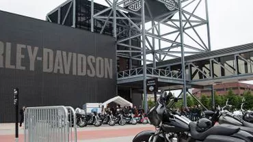 Harley Davidson recheamă în service 66.421 motociclete, din cauza unor probleme la frâne