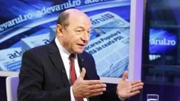 Traian Băsescu îl vede pe Cristian Diaconescu cu șanse mari la Președinție: Are CV-ul perfect pentru a fi președinte
