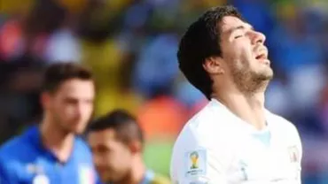 Apelul Federației Uruguayene la suspendarea lui Luis Suarez, respins de FIFA