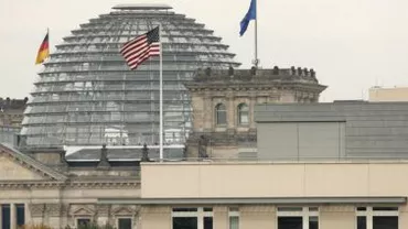 Ambasada SUA din Germania consideră ”esențială” continuarea cooperării cu Berlinul