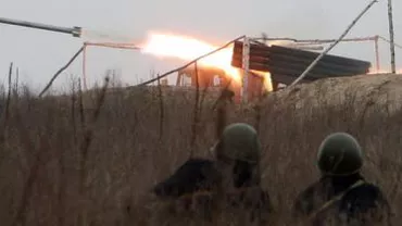Cel puțin 30 de militari ucraineni au fost uciși într-un atac insurgent