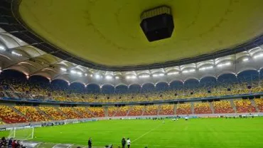 Arena Naţională va fi acoperită pe durata meciului din Supercupa României, după ce meteorologii au atenționat că va ploua