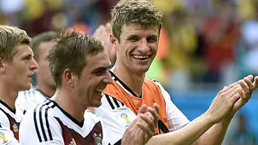 FIFA a anunțat că patru fotbaliști germani se numără printre cei zece fotbaliști nominalizați pentru titlul de cel mai bun jucător al Cupei Mondiale 2014