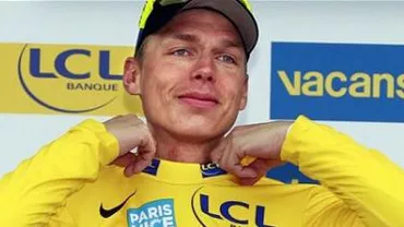 Etapa a IX-a a Turului Franței a fost câștigată de germanul Tony Martin