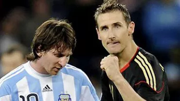 Germania a devenit campioană mondială după ce a învins Argentina cu scorul de 1-0