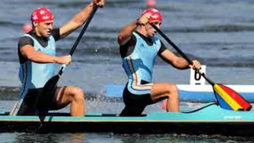 Medalie de argint şi de bronz pentru România, la CE de kaiac-canoe din Germania