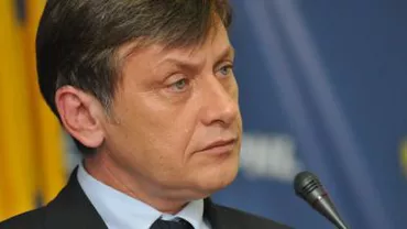 Antonescu: Nu eu am inițiat acțiunea de suspendare a președintelui în 2012