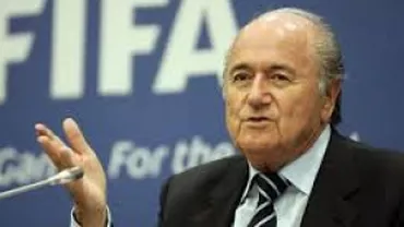 Președintele FIFA Joseph Blatter spune că a fost surprins de faptul că Messi a fost desemnat cel mai bun jucător la CM