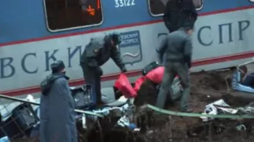 Accident grav la metroul din Moscova: 20 de persoane au murit, iar 150 au fost rănite