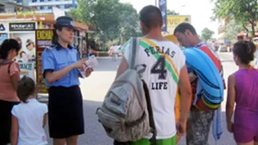 Trei tineri sunt cercetați după ce au fost prinși cu droguri, la Mamaia