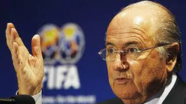 Președintele FIFA oferă nota 9,25 Cupei Mondiale din Brazilia