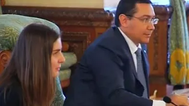 Ponta, despre întâlnirea cu Băsescu: În fața președintelui nu avem nicio obligație. El nu are atribuții contabile (VIDEO)