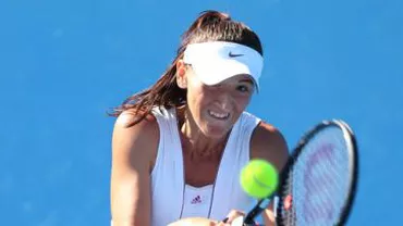 Românca Alexandra Cadanțu a fost eliminată în primul tur la Bastad