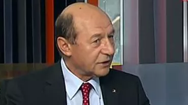 Băsescu: Obiectivul meu este să menținem un portofoliu greu al UE. Rămânem pe varianta Cioloș (VIDEO)