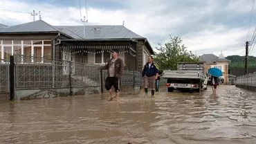 Mai multe localități din Neamț au rămas fără apă potabilă în urma inundațiilor din ultima perioadă