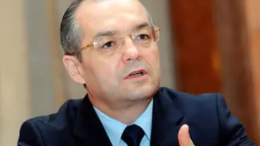 Emil Boc crede că denumirea de PNL este nedeaptă pentru democrat-liberalii care nu doresc ”topirea” PDL în PNL