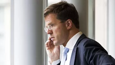 Premierul olandez, ”șocat” de prăbușirea în Ucraina a aeronavei decolate de la Amsterdam