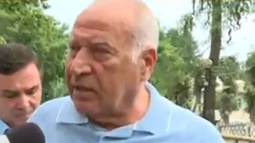 Dan Voiculescu: Nu am niciun fel de terenuri agricole nicăieri. Nu cunosc problema Academiei Române (VIDEO)