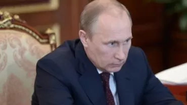 Vladimir Putin acuză Ucraina că "poartă responsabilitatea" tragediei produse pe teritoriul său
