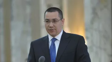 Victor Ponta, pe Facebook: Ce s-a întâmplat în Ucraina este o tragedie teribilă. Mobilizarea trebuie să fie exemplară