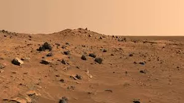 NASA a descoperit pe Marte soluri asemănătoare celor terestre