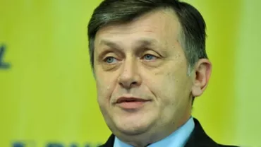 Tensiuni în PNL: Crin Antonescu refuză să participe la o ședință a partidului pe tema candidatului la prezidențiale